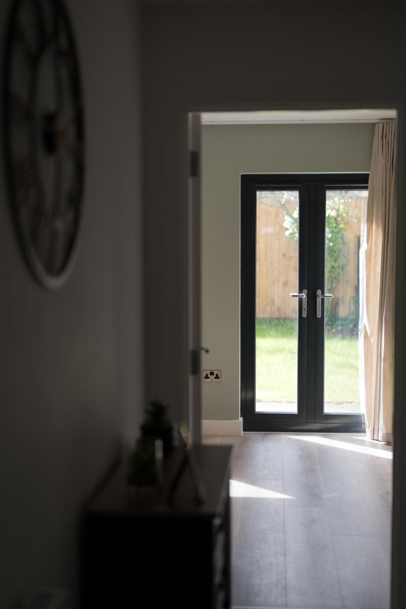 Villa The Broad Oaks Solihull Esterno foto