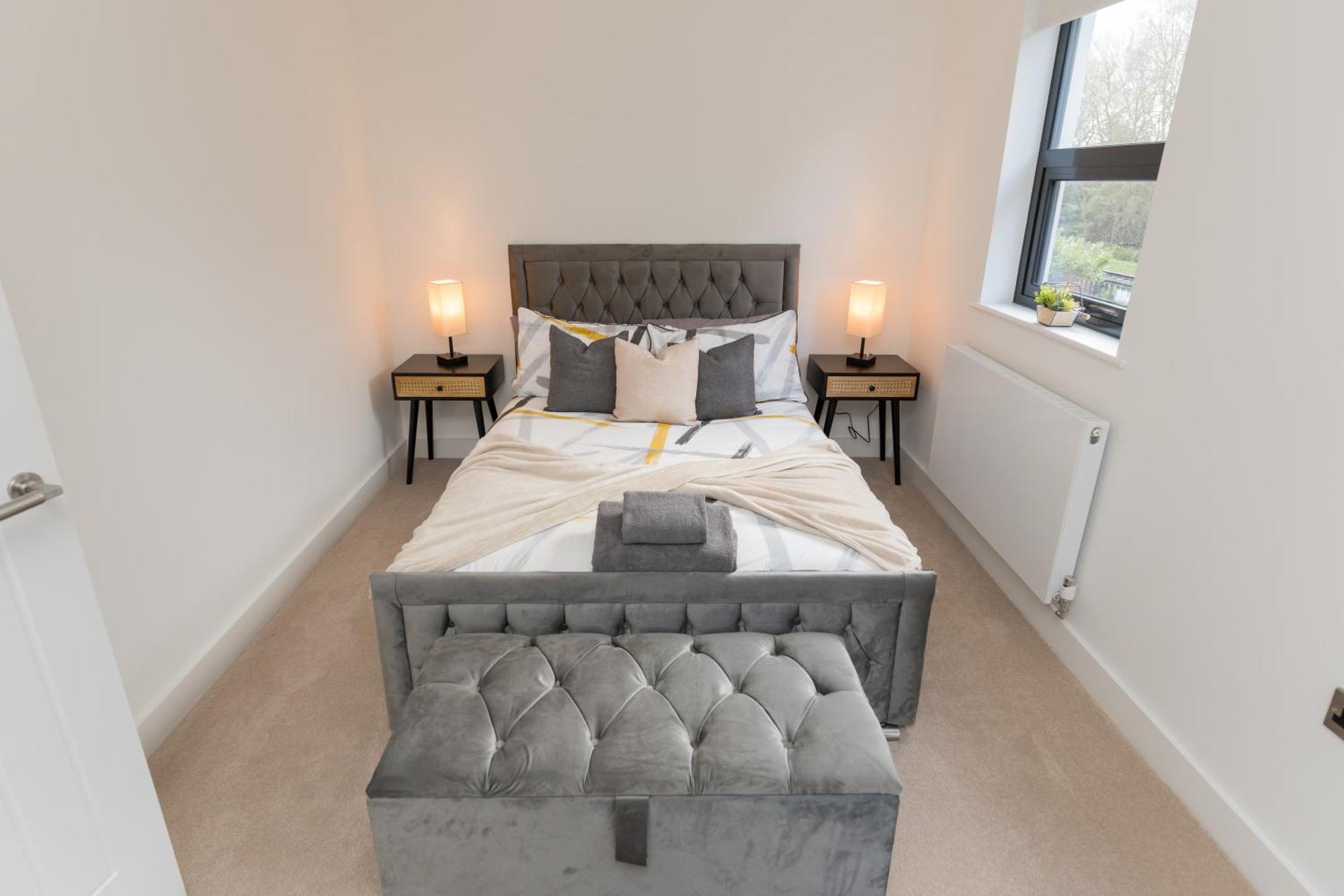 Villa The Broad Oaks Solihull Esterno foto
